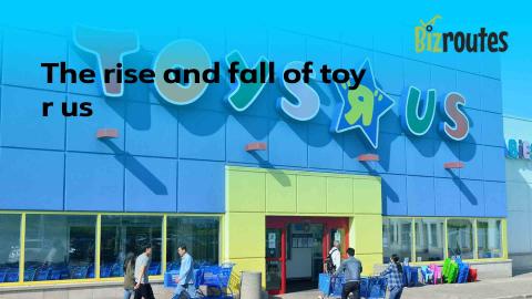 What happened to toys r us 